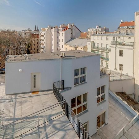 My Prague Penthouse Apartment Exterior foto