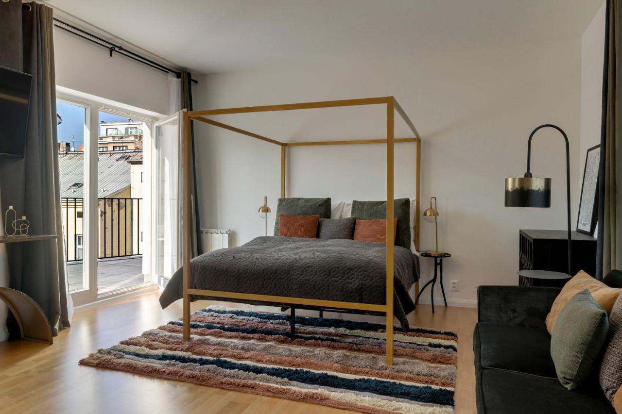 My Prague Penthouse Apartment Exterior foto
