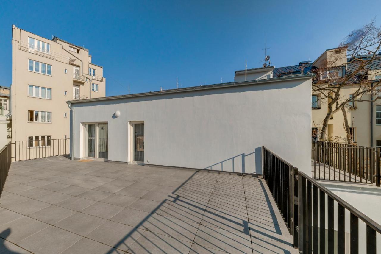My Prague Penthouse Apartment Exterior foto